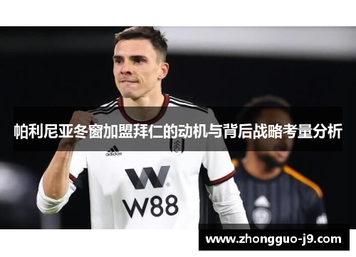 帕利尼亚冬窗加盟拜仁的动机与背后战略考量分析 帕利尼亚冬窗加盟拜仁的动机与背后战略考量分析