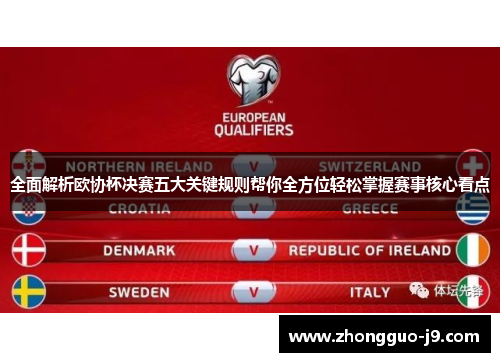 全面解析欧协杯决赛五大关键规则帮你全方位轻松掌握赛事核心看点